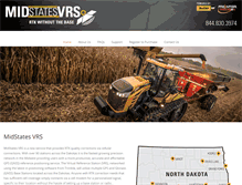 Tablet Screenshot of midstatesvrs.com